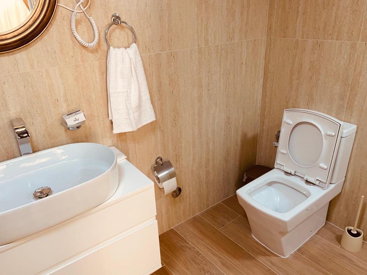 Auto Tana Guest House Тирана Екстериор снимка