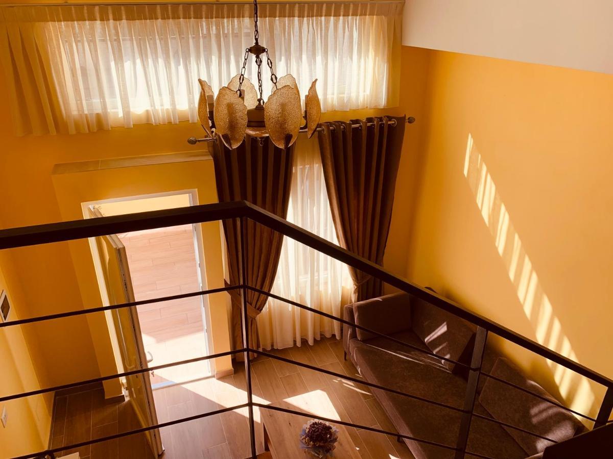 Auto Tana Guest House Тирана Екстериор снимка